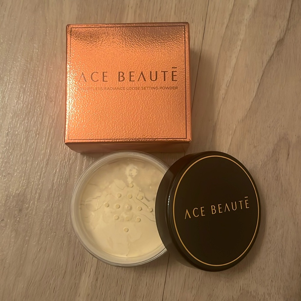 Setting powder